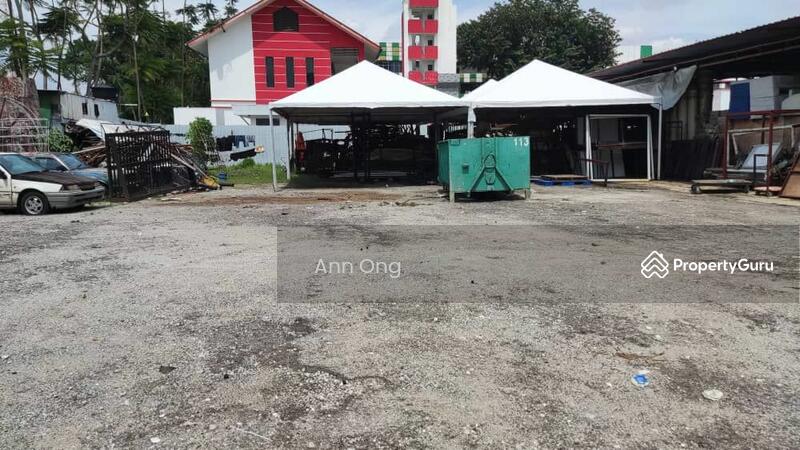 Untuk Dijual - Warehouse at Seksyen 51