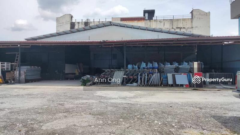 Untuk Dijual - Warehouse at Seksyen 51
