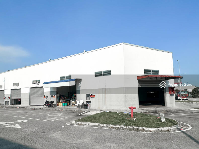 For Rent - Kapar Industrial Park