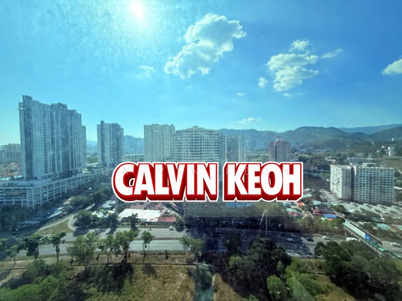 Condominium for Sale at The Zen - Calvin Keoh - View - PropertyGuru.com.my