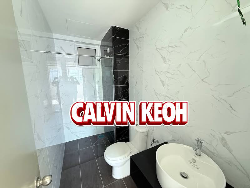 Condominium for Sale at The Zen - Calvin Keoh - Bathroom - PropertyGuru.com.my
