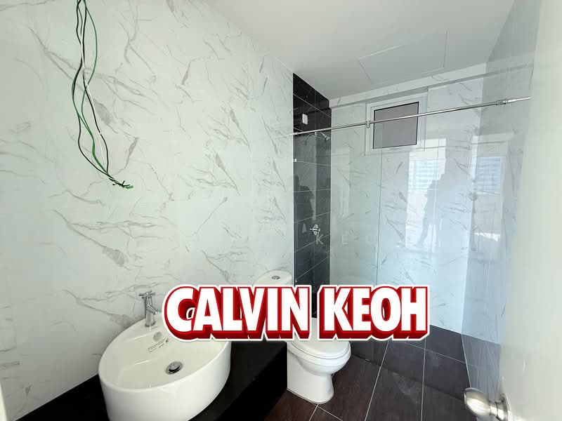 Condominium for Sale at The Zen - Calvin Keoh - Bathroom - PropertyGuru.com.my