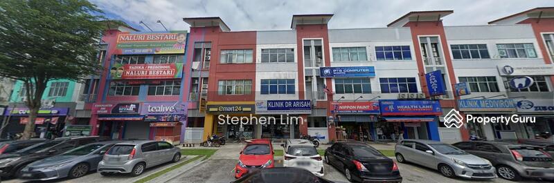 Untuk Dijual - Shop at Subang Bestari (High Potential Capital Gain)
