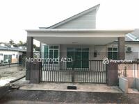 For Sale - Semi-D house at Taman Ketapang Mualim