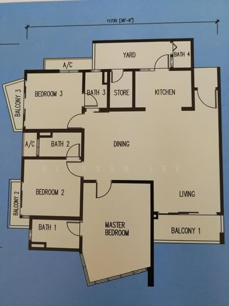 Kondominium untuk Dijual di Sky Condominium (Skyz Residence) - Ellyssa Lee - PropertyGuru.com.my