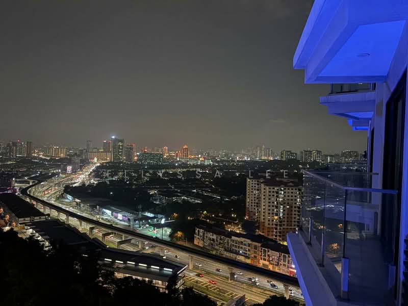 Kondominium untuk Dijual di Sky Condominium (Skyz Residence) - Ellyssa Lee - View - PropertyGuru.com.my