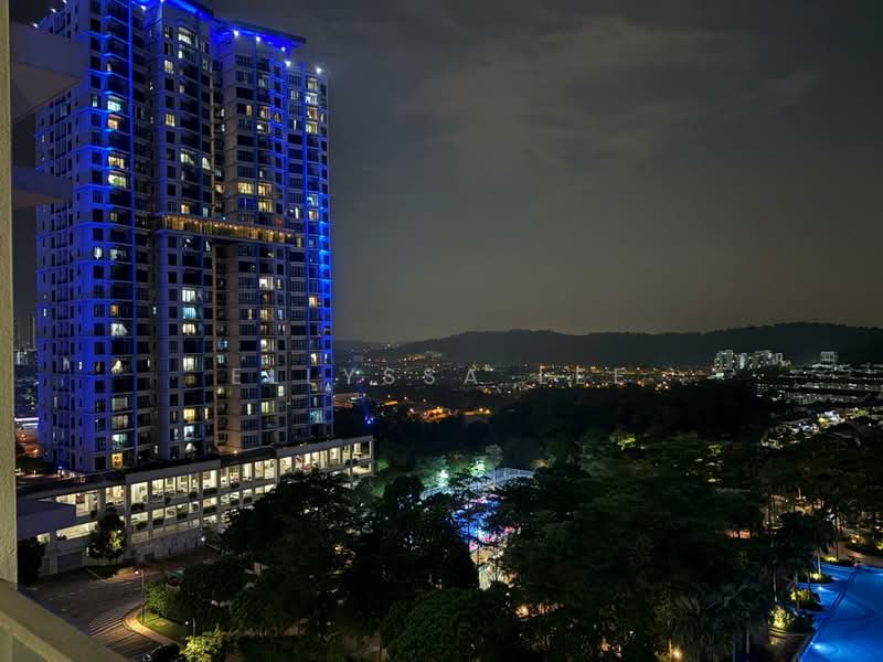 Kondominium untuk Dijual di Sky Condominium (Skyz Residence) - Ellyssa Lee - Exterior - PropertyGuru.com.my