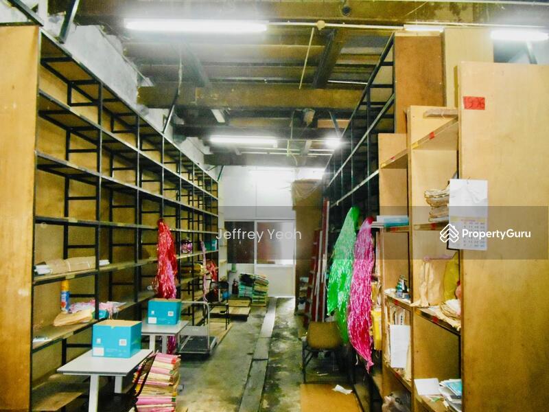 For Sale - 2 storey shophouse @ Georgetown