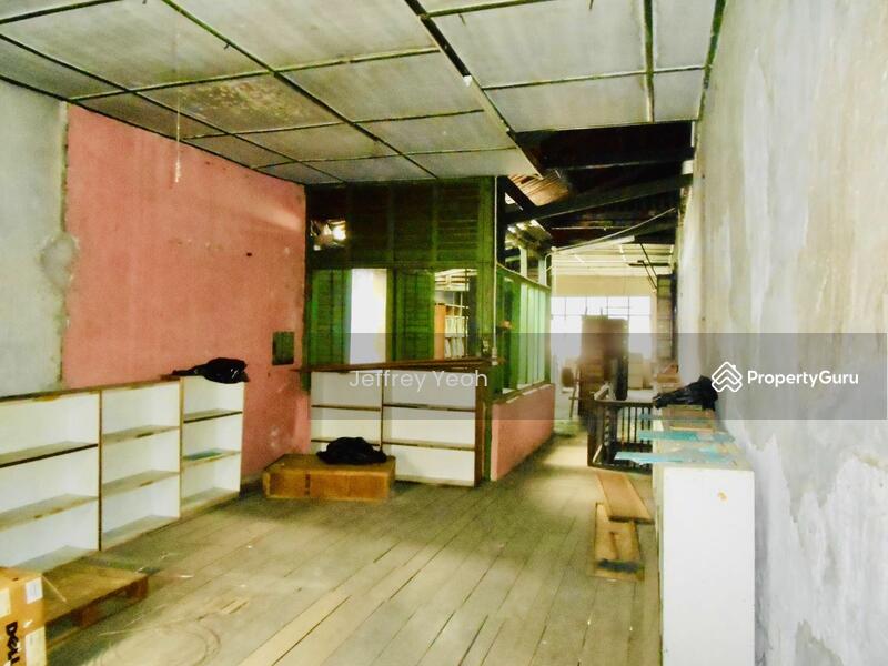 For Sale - 2 storey shophouse @ Georgetown