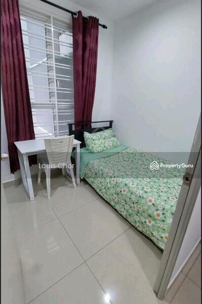 Pangsapuri untuk Disewa di Menara U - Louis Chor - PropertyGuru.com.my