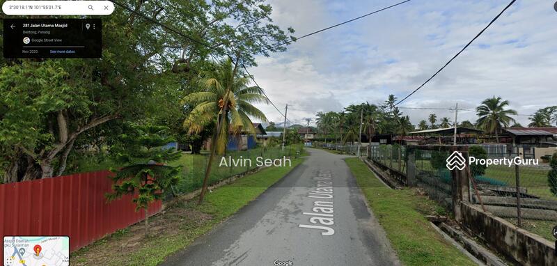 Untuk Dijual - Bentong, Pahang, Kg Bengali