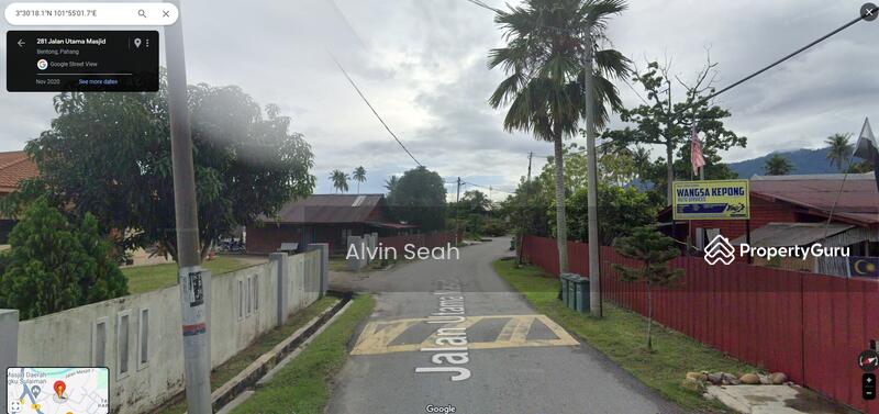 Untuk Dijual - Bentong, Pahang, Kg Bengali