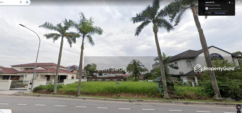 For Sale - Bungalow Land, Kelana Jaya, SS 7, Petaling Jaya