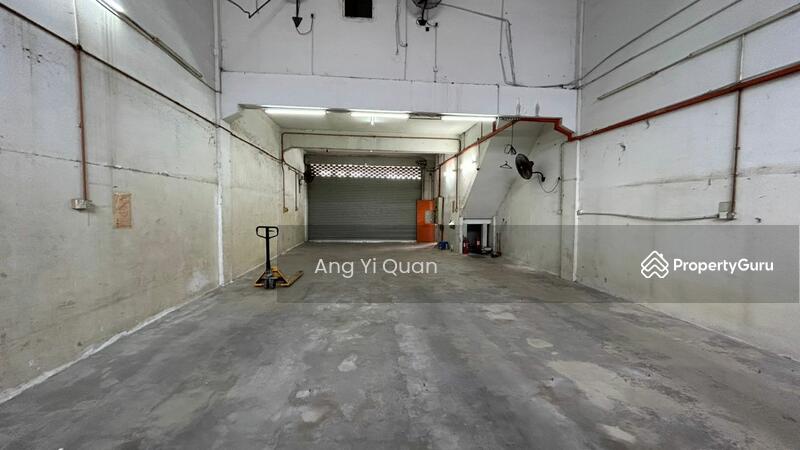 For Sale - Freehold Factory in Kepong KIP, Lowest Price, Good location