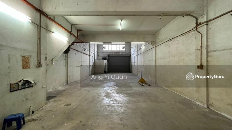 For Sale - Freehold Factory in Kepong KIP, Lowest Price, Good location