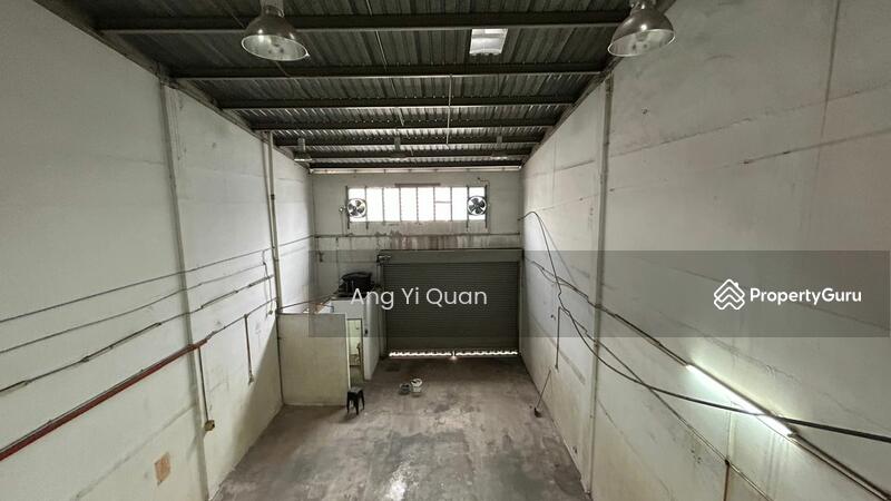 For Sale - Freehold Factory in Kepong KIP, Lowest Price, Good location