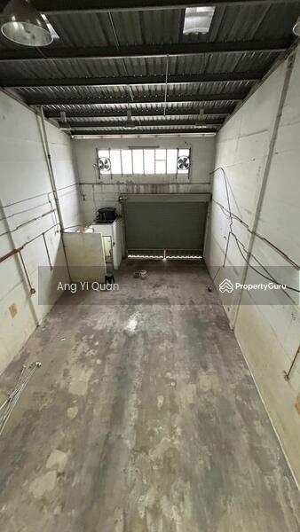 For Sale - Freehold Factory in Kepong KIP, Lowest Price, Good location