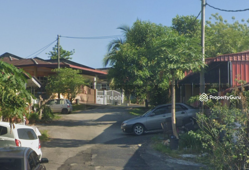 1-storey Terraced House for Sale in Taman Harmoni (Kuala Kangsar) - KT Teoh - PropertyGuru.com.my