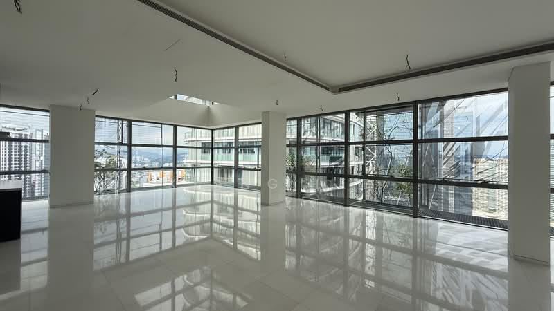 Servis Apartment untuk Dijual di Le Nouvel KLCC - Xiang Lee - View - PropertyGuru.com.my