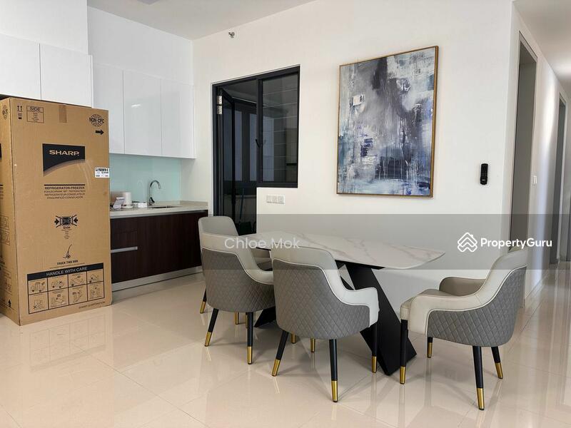 Untuk Disewa - Sunway Belfield