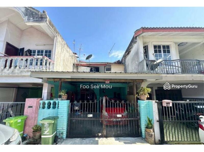 Untuk Dijual - Taman Koperasi Polis