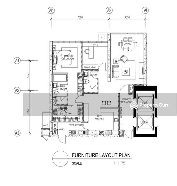 For Sale - The Sentral Residences