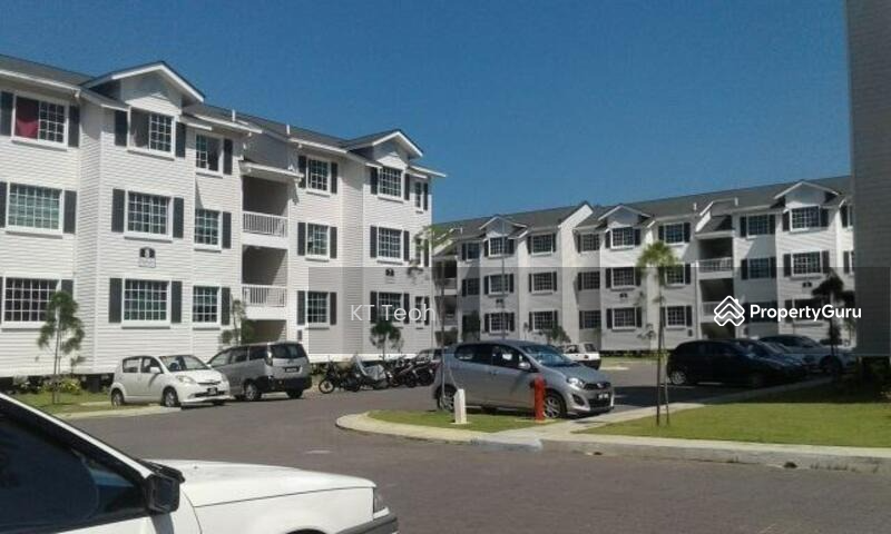 Untuk Dijual - Below Market Value; High Floor Townhouse @ Bandar Agacia, Kampar