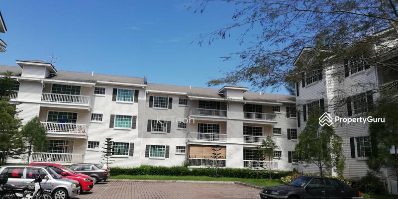Untuk Dijual - Below Market Value; High Floor Townhouse @ Bandar Agacia, Kampar