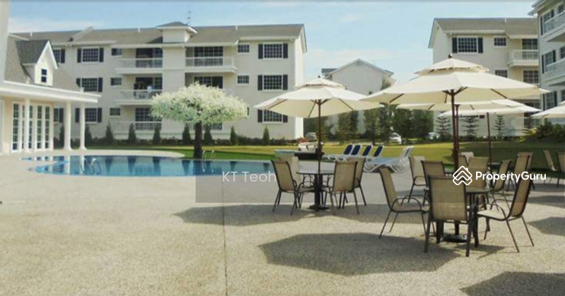 Untuk Dijual - Below Market Value; High Floor Townhouse @ Bandar Agacia, Kampar