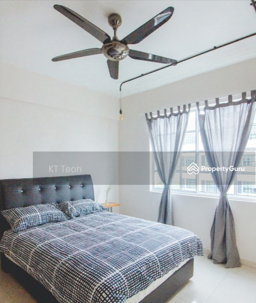 Untuk Dijual - Below Market Value; High Floor Townhouse @ Bandar Agacia, Kampar