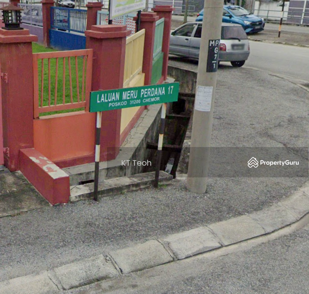 Untuk Dijual - Below Market Value; 2 Sty Corner Terrace @ Taman Meru Perdana 2, Chemor