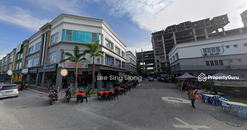 For Rent - (Corner Ground Floor) Bandar Rinching Seksyen 5 Semenyih