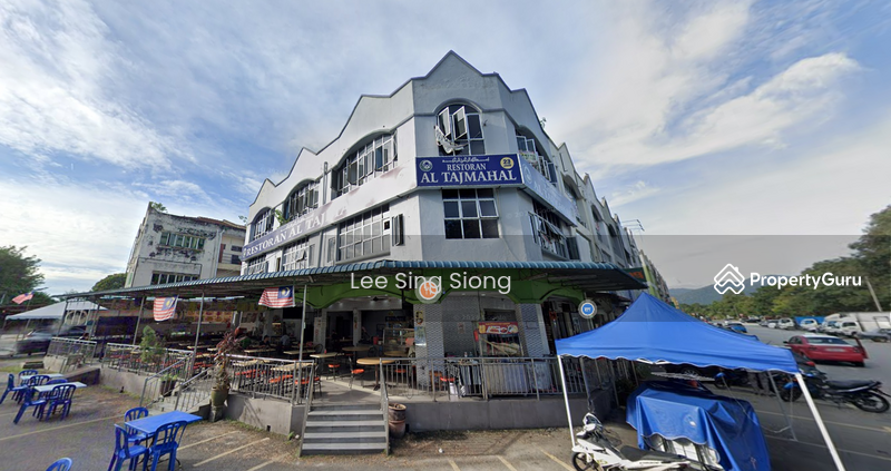 For Rent - (Corner Ground Floor) Bandar Rinching Seksyen 5 Semenyih