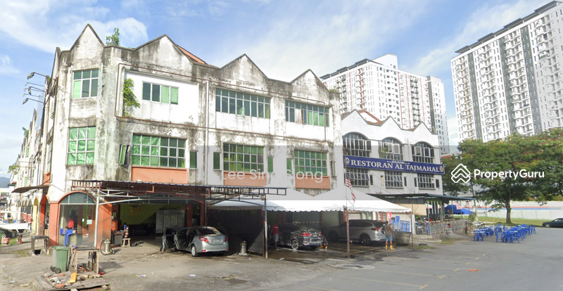 For Rent - (Corner Ground Floor) Bandar Rinching Seksyen 5 Semenyih