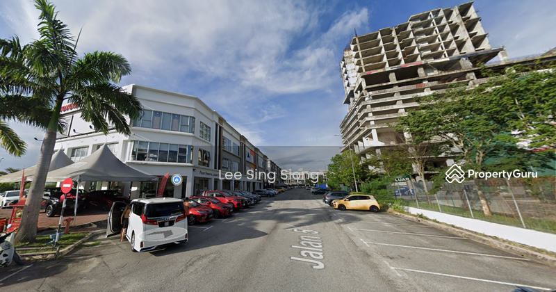 For Rent - (Corner Ground Floor) Bandar Rinching Seksyen 5 Semenyih