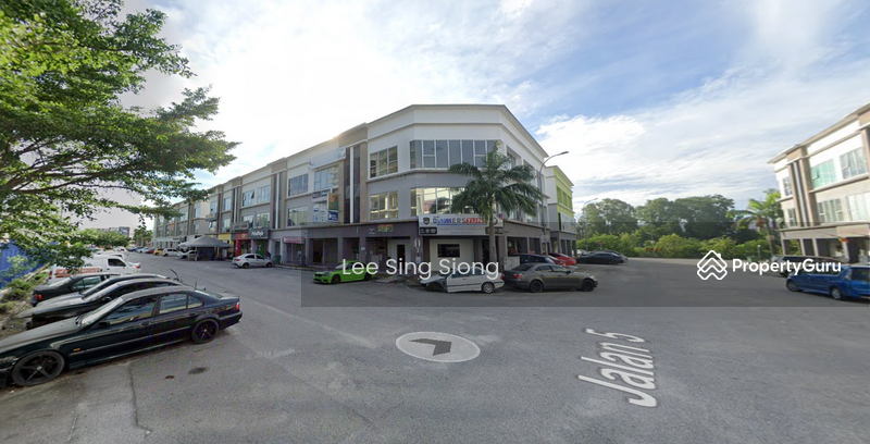 For Rent - (Corner Ground Floor) Bandar Rinching Seksyen 5 Semenyih