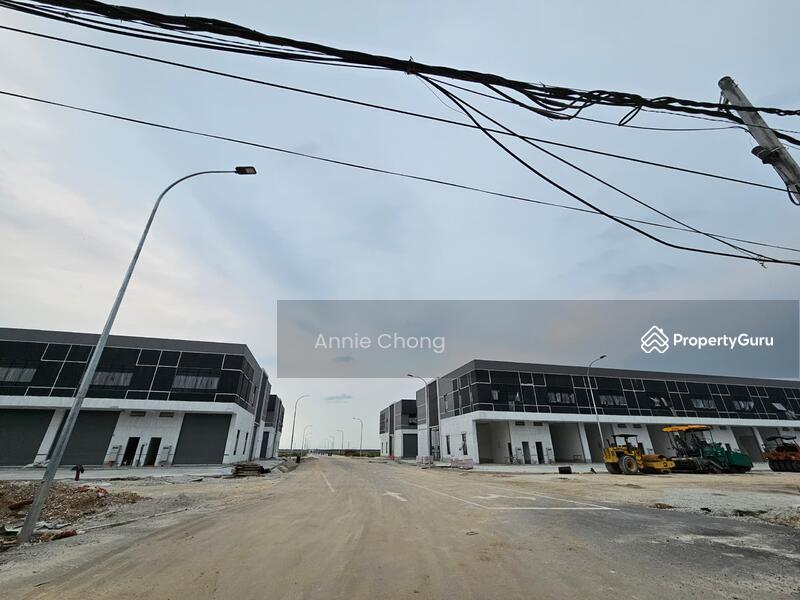 Untuk Dijual - Kapar Industrial Park