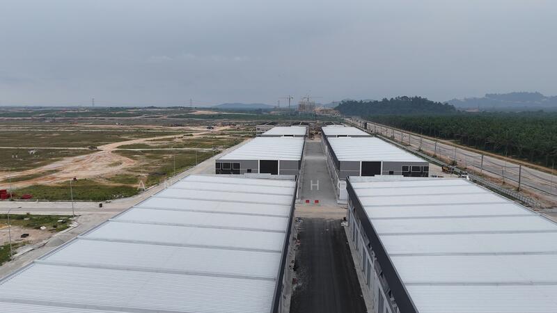 Untuk Dijual - Kapar Industrial Park