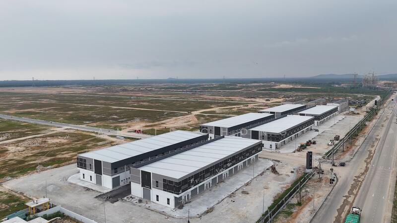 Untuk Dijual - Kapar Industrial Park