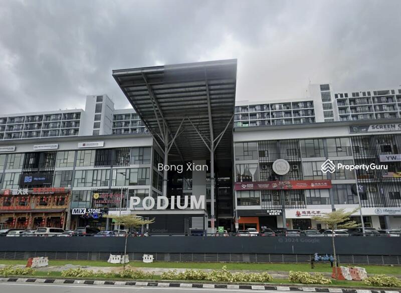 For Sale - The Podium