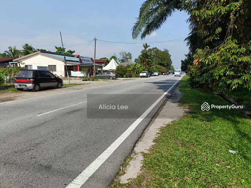 For Sale - Sekyen 36 Jalan Sungai Kandis Shah Alam land for sale