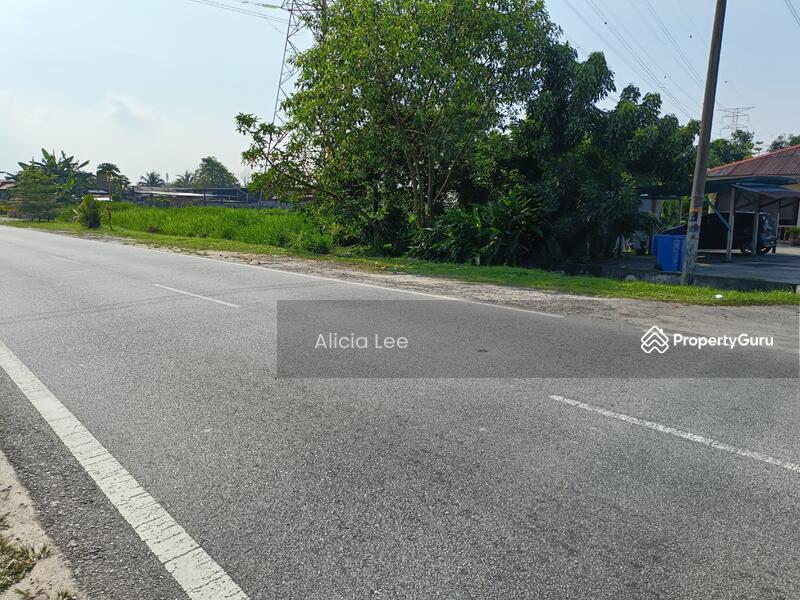 For Sale - Sekyen 36 Jalan Sungai Kandis Shah Alam land for sale