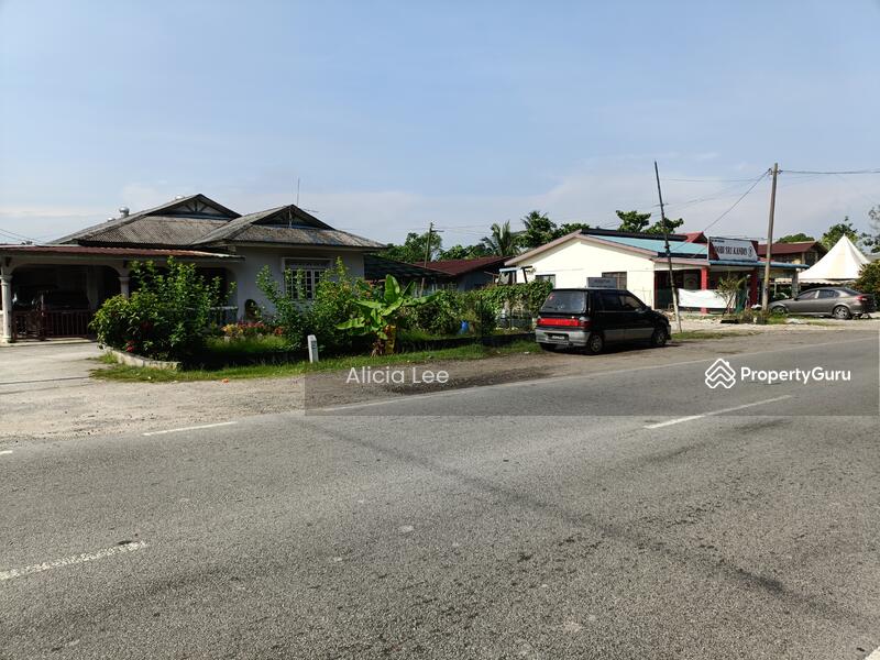 For Sale - Sekyen 36 Jalan Sungai Kandis Shah Alam land for sale