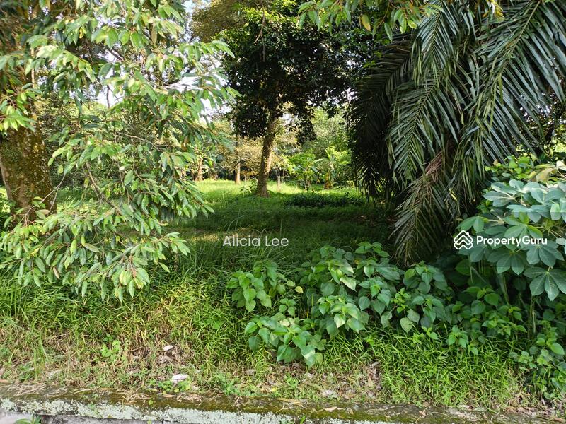 For Sale - Sekyen 36 Jalan Sungai Kandis Shah Alam land for sale