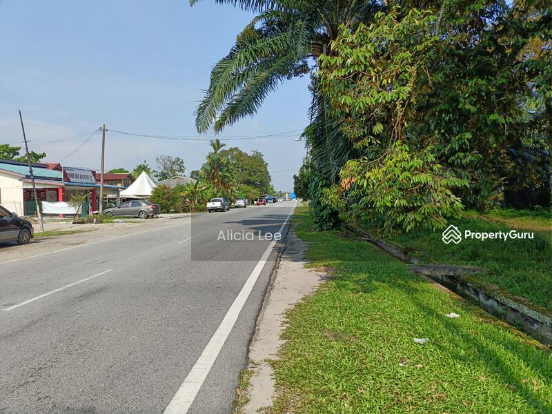 For Sale - Sekyen 36 Jalan Sungai Kandis Shah Alam land for sale
