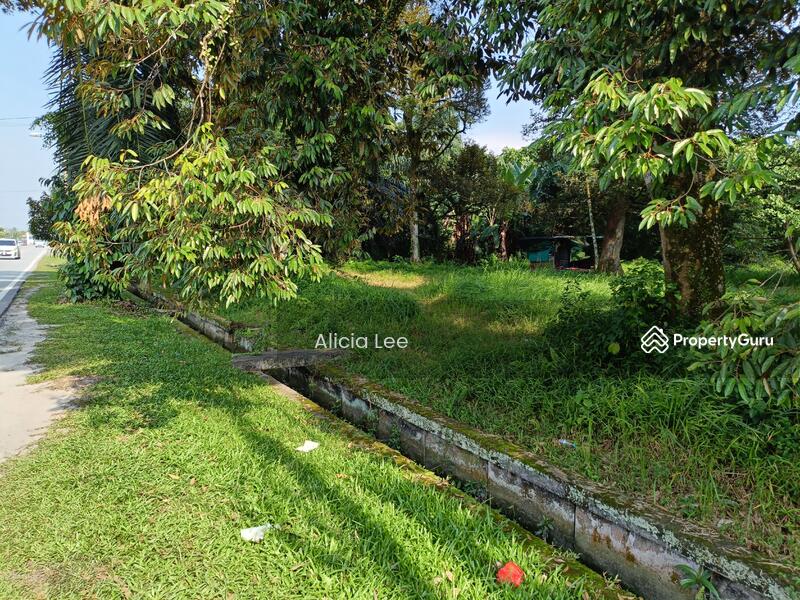 For Sale - Sekyen 36 Jalan Sungai Kandis Shah Alam land for sale