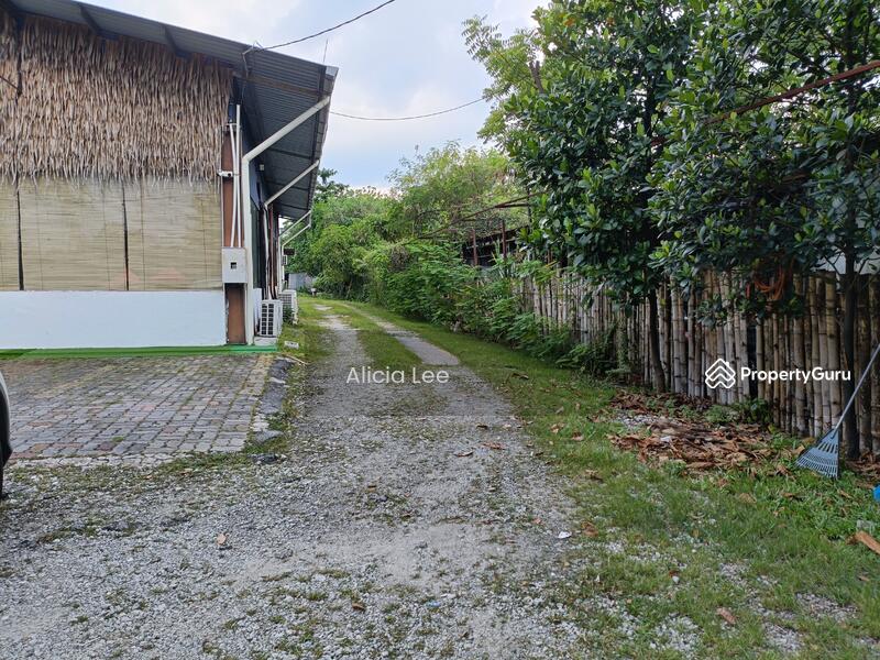 For Sale - Sekyen 36 Jalan Sungai Kandis Shah Alam land for sale