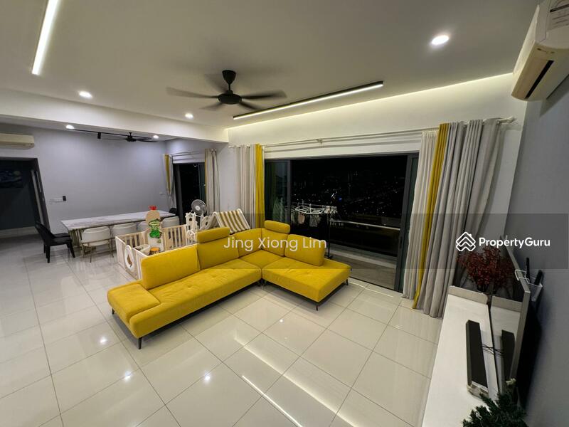 Servis Apartment untuk Disewa di 8 Kinrara - Jing Xiong Lim - PropertyGuru.com.my