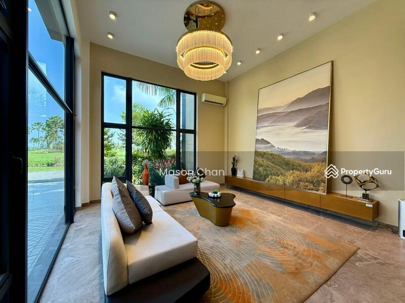 Untuk Dijual - FOREST CITY GOLF 森林城市 高爾夫