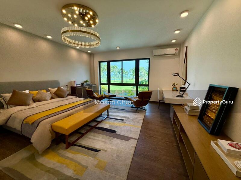 Untuk Dijual - FOREST CITY GOLF 森林城市 高爾夫